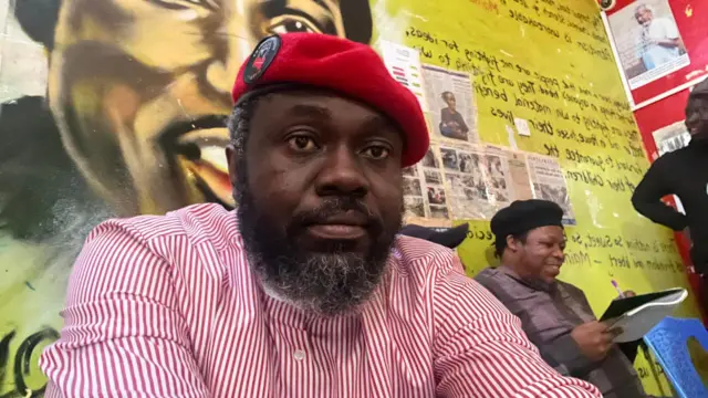 Lawyer Barker-Vormawor Slams Ghana Over ‘Inhumane’ Treatment of US Deportees Lawyer Barker-Vormawor Slams Ghana Over ‘Inhumane’ Treatment of US Deportees