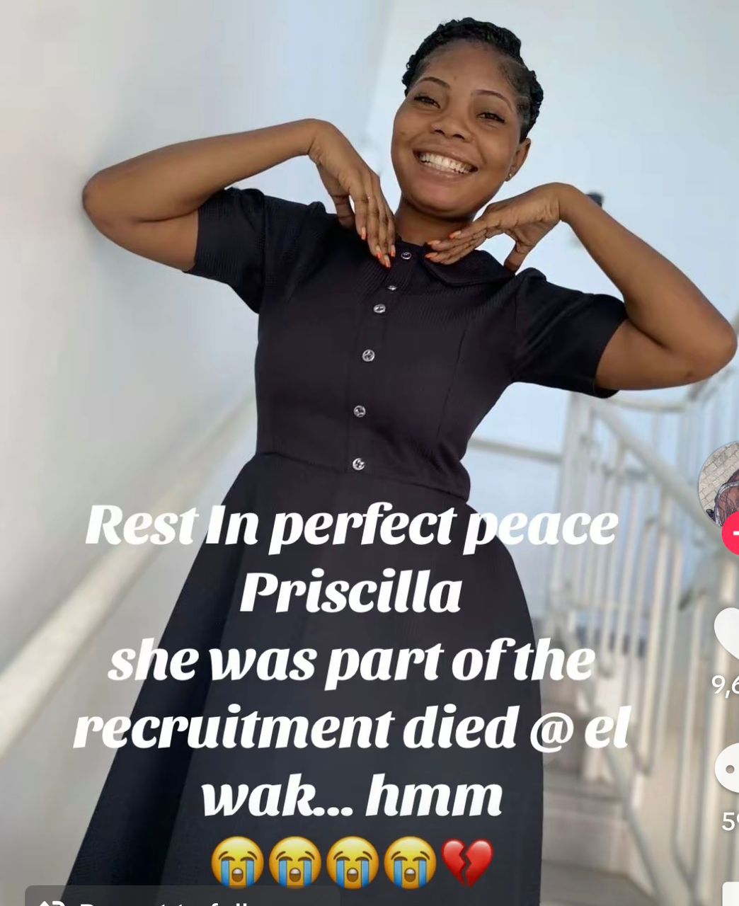 ‘My Daughter Assured Me She’d Return Home Safely’ – Mother Mourns Victim of GAF Recruitment Stampede