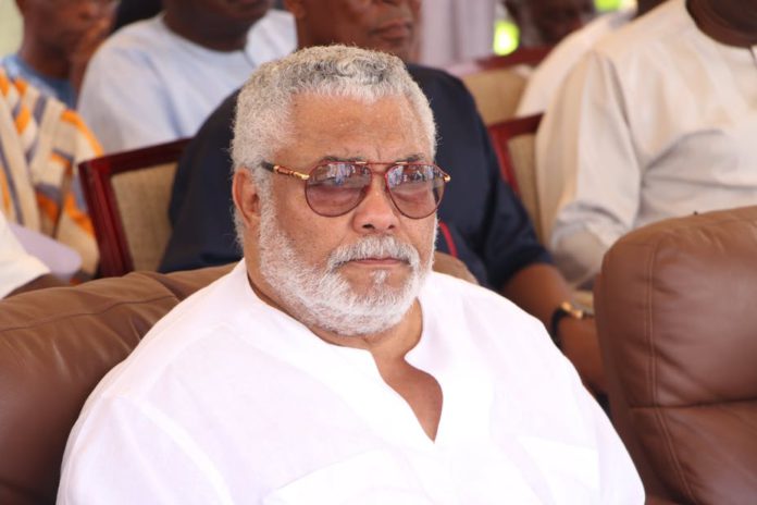NDC honours legacy of late President Jerry John Rawlings on 5th anniversary of his passing
