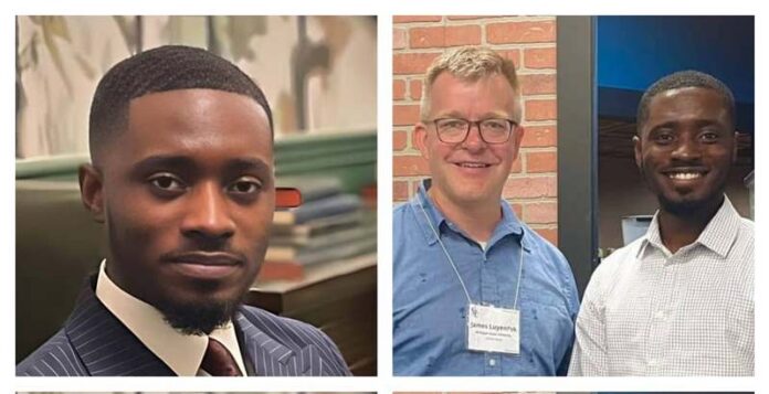 Ghanaian Researcher Helps Make Groundbreaking Discovery on Blood Clotting Ghanaian Researcher Helps Make Groundbreaking Discovery on Blood Clotting