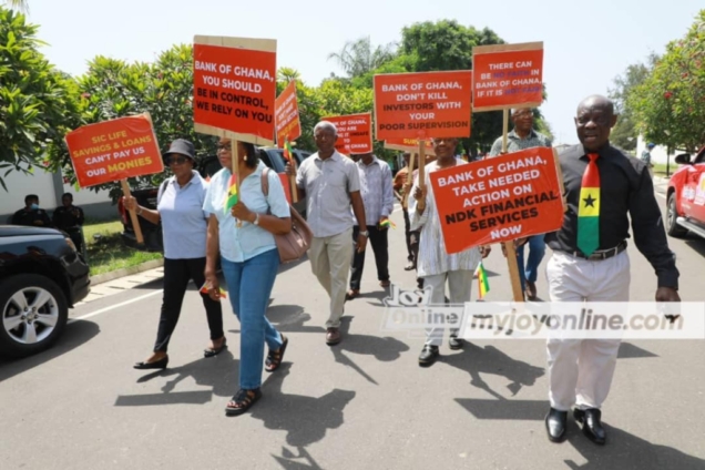 Eight Years of Agony: Victims of Financial Clean-Up Cry Over Deaths and Frozen Funds