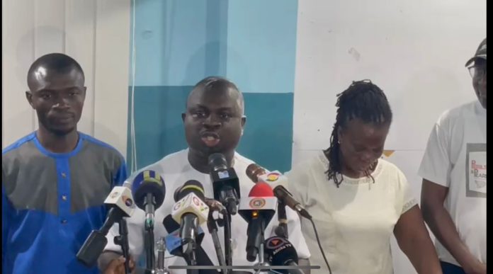 GJA Cautions Cybersecurity (Amendment) Bill May Endanger Press Freedom GJA Cautions Cybersecurity (Amendment) Bill May Endanger Press Freedom