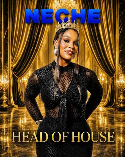 Neche Wins Head of House for Week 3, Secures Immunity in BBNaija Season 11 Neche Wins Head of House for Week 3, Secures Immunity in BBNaija Season 11