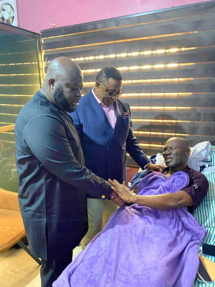 Prophet Badu Kobi Hospitalised Following Reported Collapse