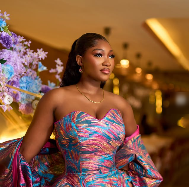 Omotola’s Daughter Meraiah Engaged After Romantic Beachside Proposal
